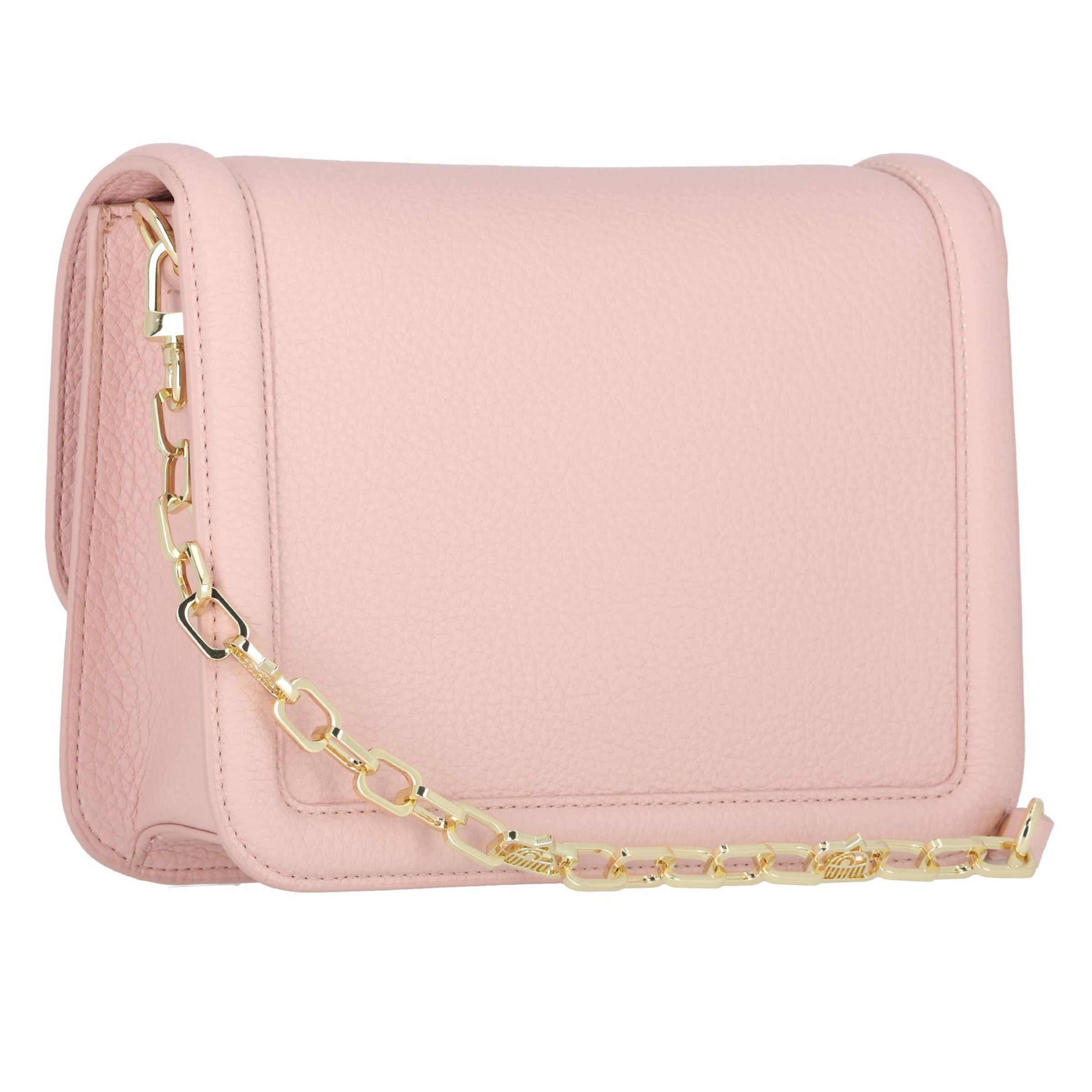 Sac à bandoulière 'Eyelike' Chiara Ferragni en rose