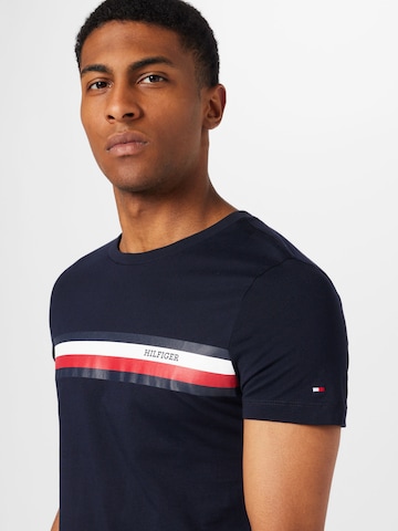 TOMMY HILFIGER Shirt in Blue