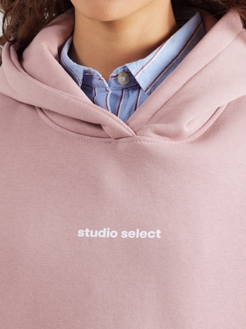 STUDIO SELECT Sweatshirt 'Rosie' in Pink