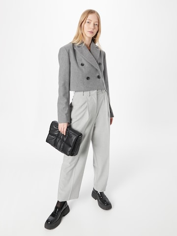 Blazer 'Aiden' modström en gris