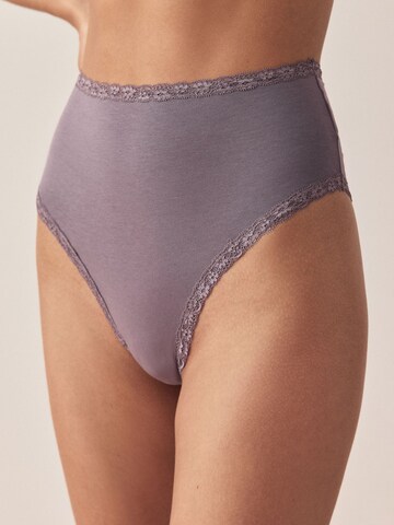 Next - Cueca em azul: frente