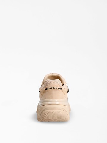 GUESS Sneaker low 'MICOLA' i beige