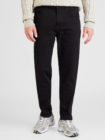 CAMP DAVID Regular Jeans 'MA:X:R625' in Zwart: voorkant