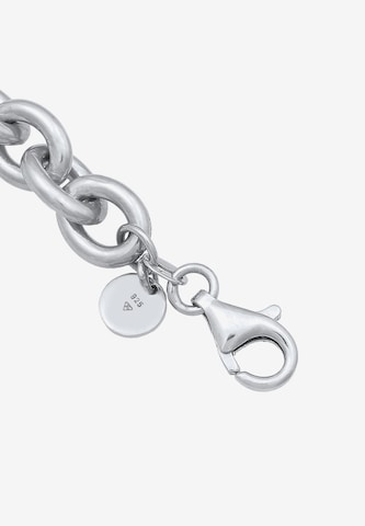 ELLI PREMIUM Fußschmuck in Silber