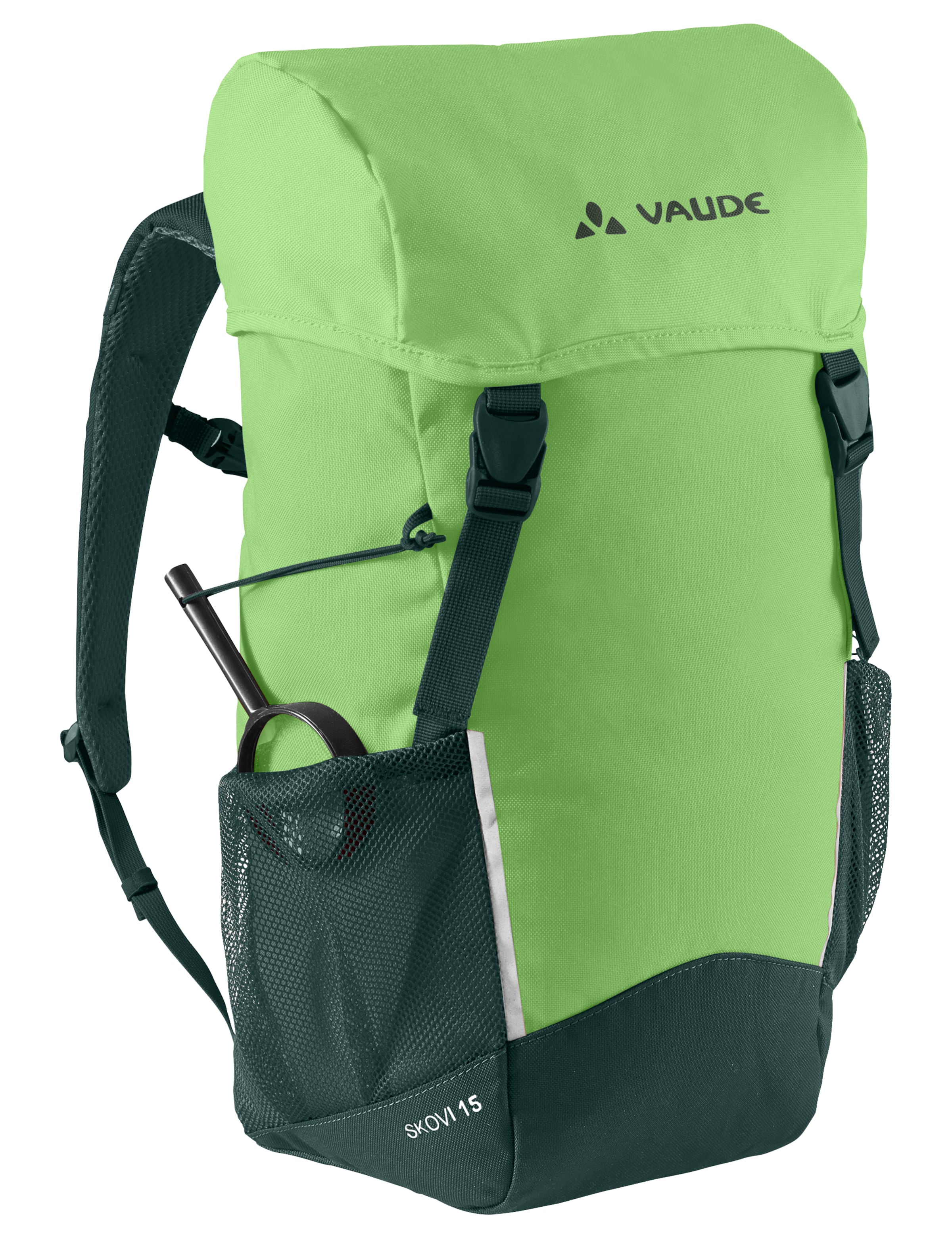VAUDE Rucksack 'Skovi 15 ' in Grün: Vorderseite