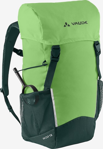 VAUDE Rucksack 'Skovi 15 ' in Grün: Vorderseite