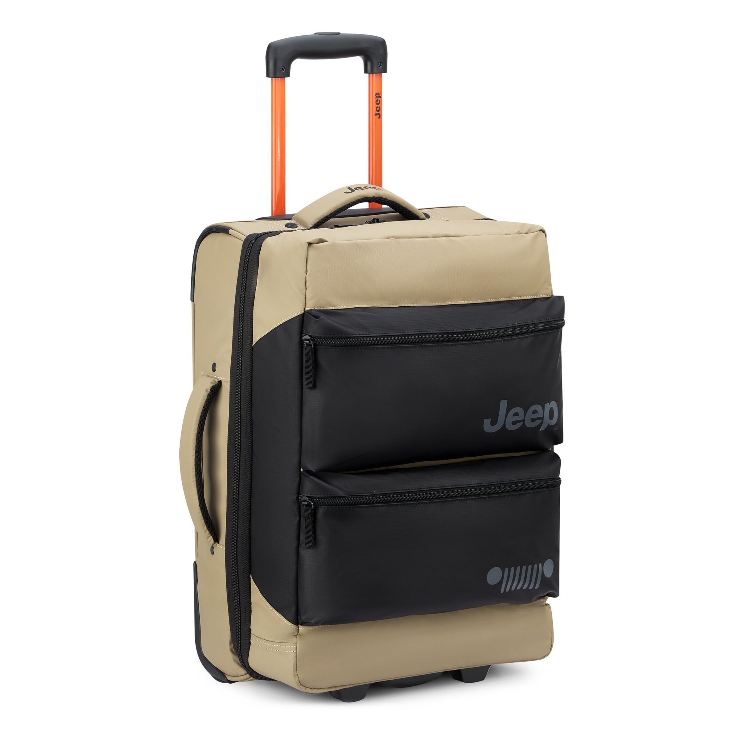 Jeep Cart 'JS006B' in Beige