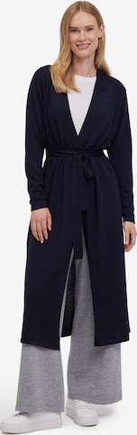 FALKE Strickjacke in Blau: Vorderseite
