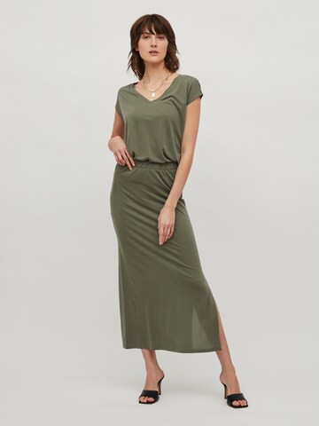 VILA Skirt 'MODALA' in Green