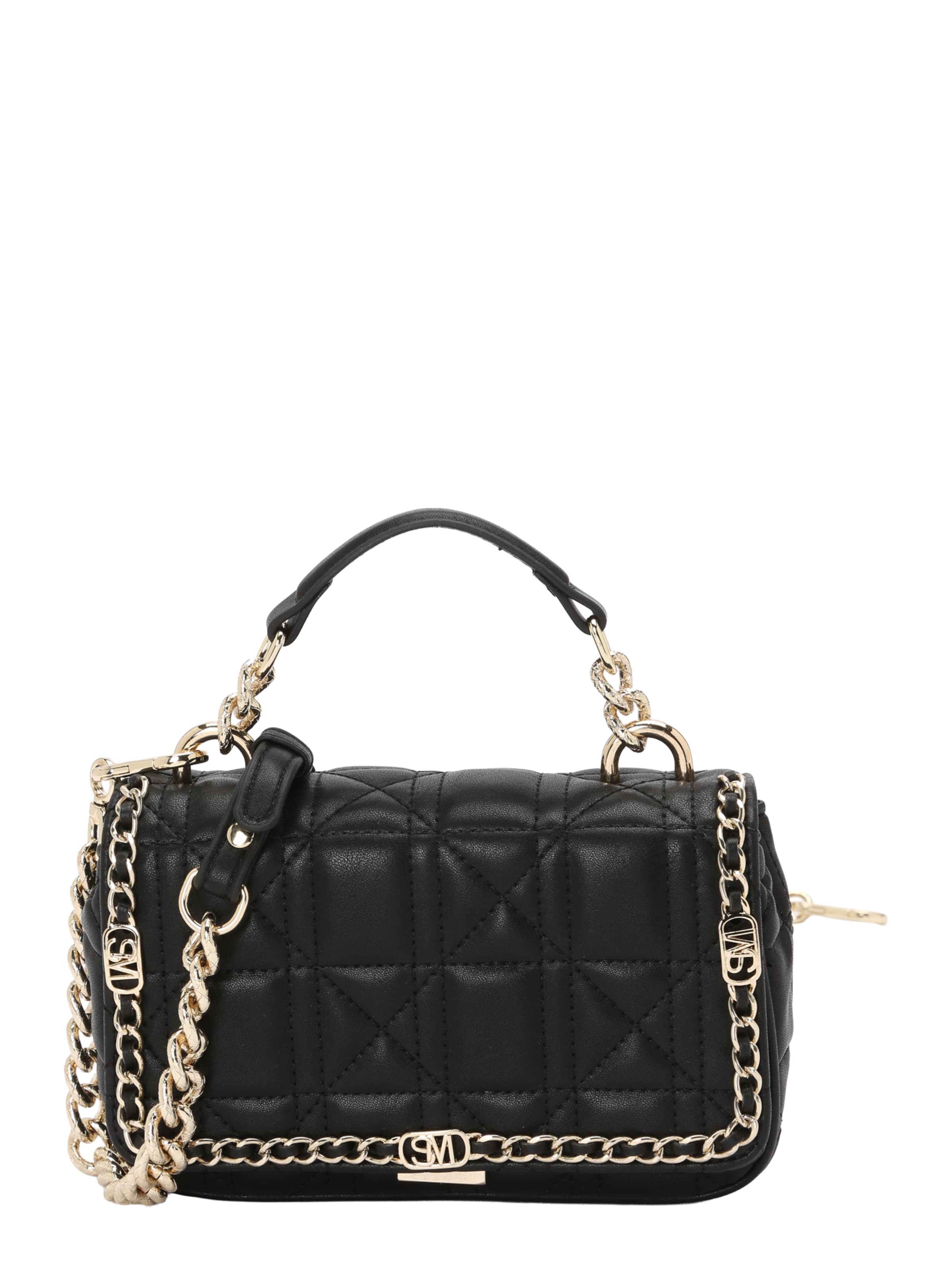 STEVE MADDEN Torebka 'Bgretel' w kolorze czarny: przód