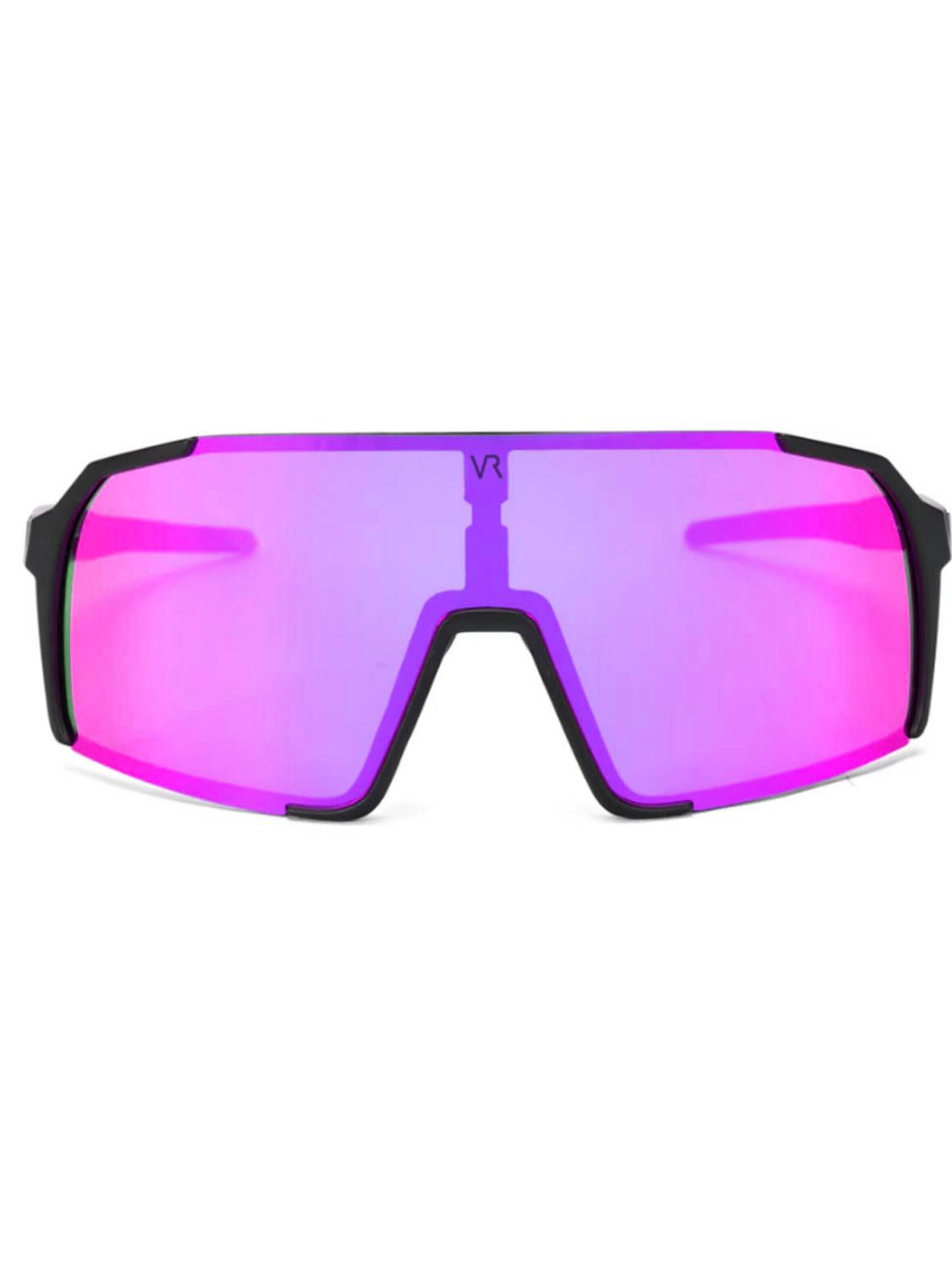 Lunettes de soleil sport 'Aeroblade' VEYREY en violet