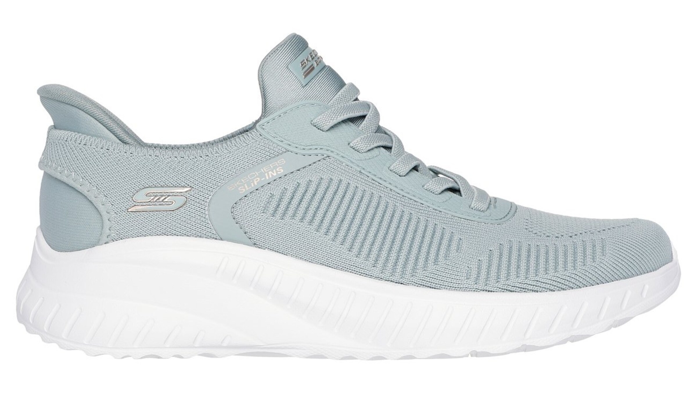 SKECHERS Sneaker 'Bobs Squad' in Grün