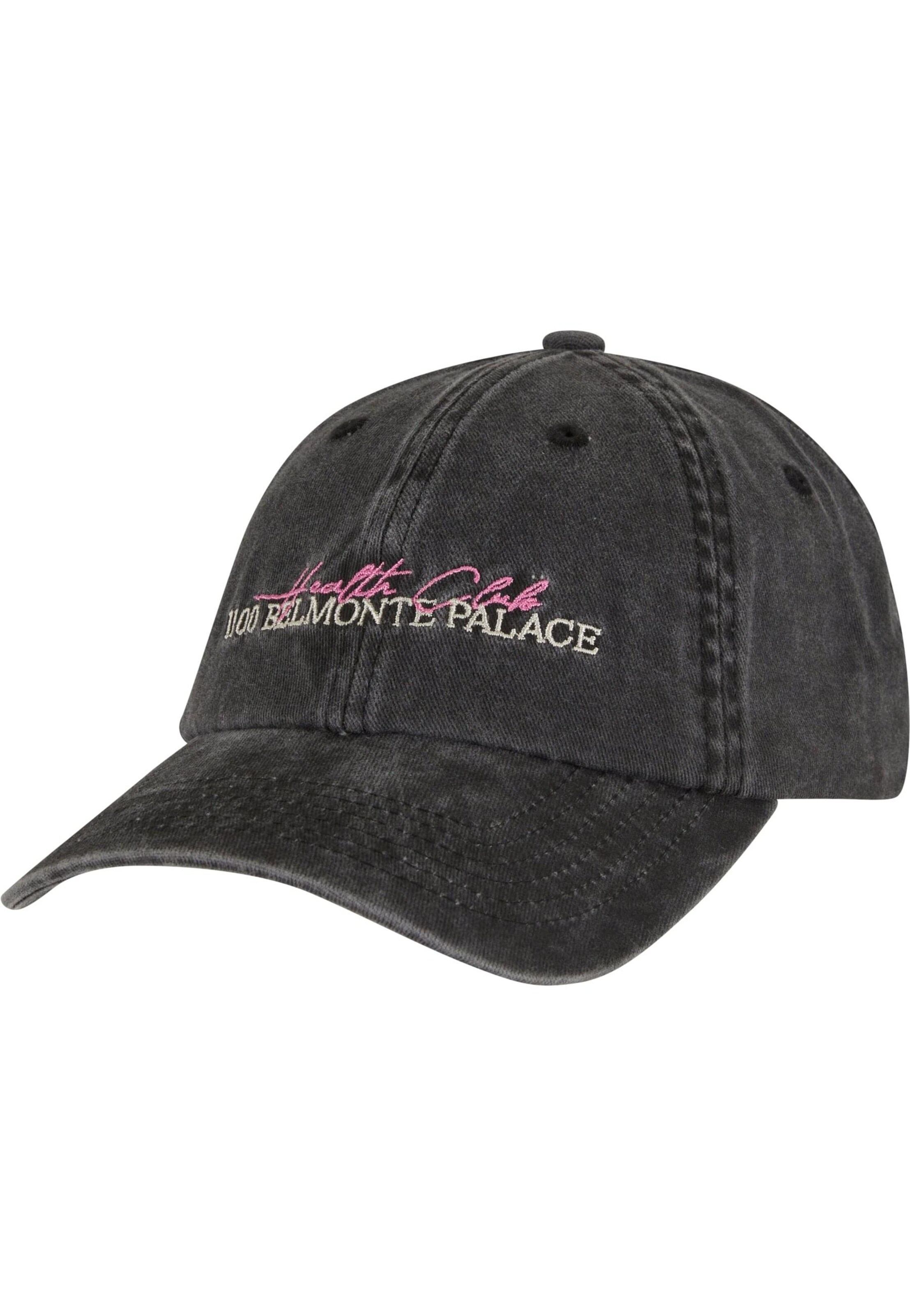 Pica Pica Cap ' ' in Black