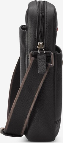 Roncato Crossbody Bag 'Alaska' in Black