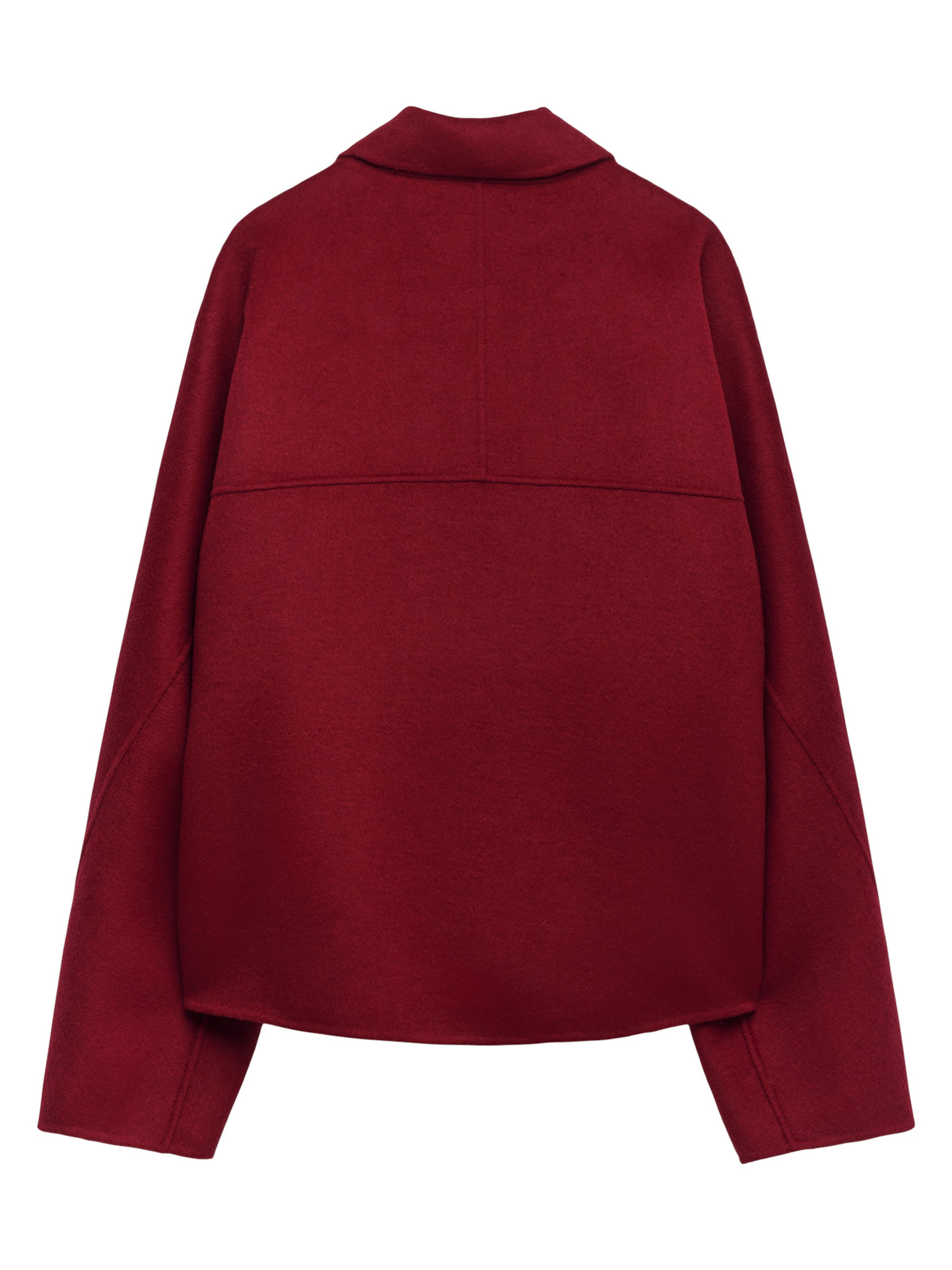 Adolfo Dominguez Tussenjas in Rood