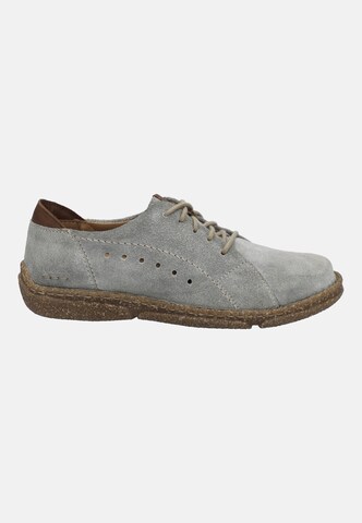 JOSEF SEIBEL Veterschoen 'Neele 67' in Grijs
