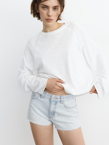 Pull&Bear Regular Jeans i blå