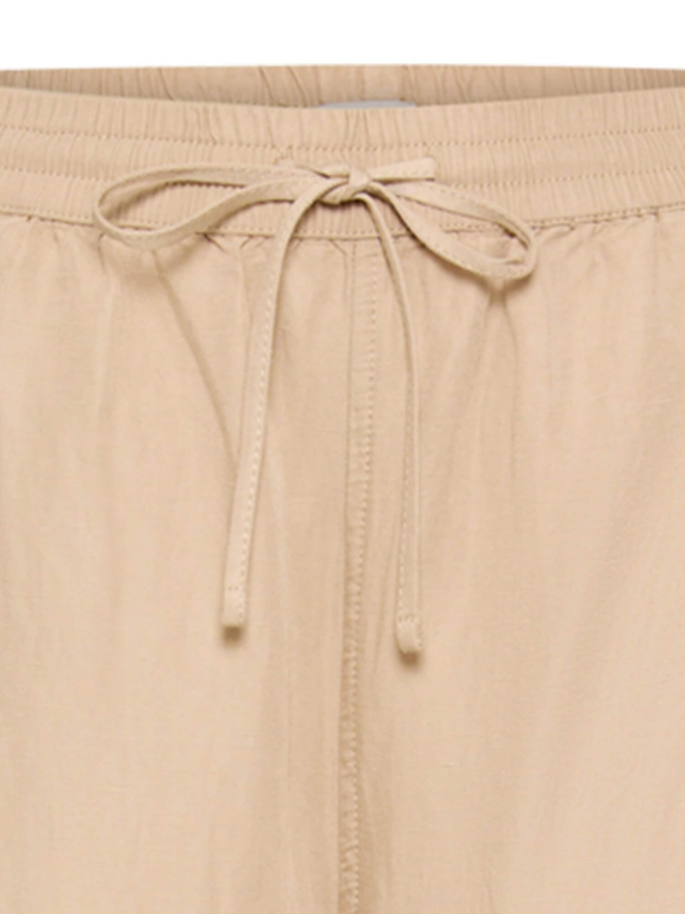 CAMEL ACTIVE Loosefit Hose in Beige