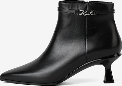 Karl Lagerfeld Nilkkurit värissä musta, Tuotenäkymä