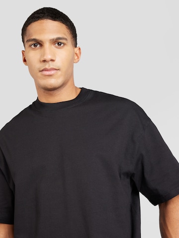 JACK & JONES T-Shirt in Schwarz