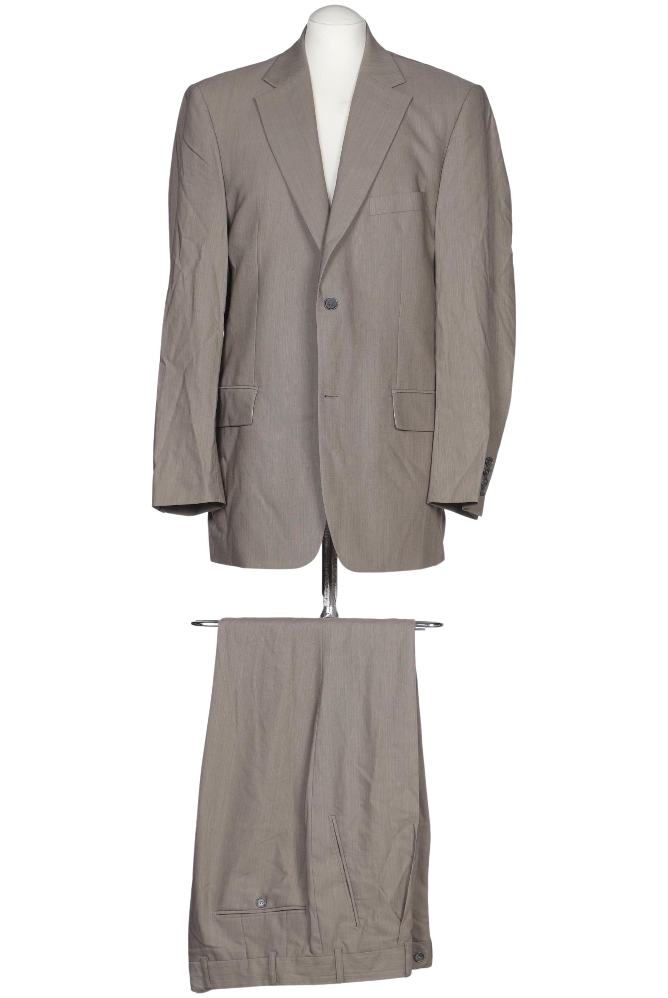 HECHTER PARIS Suit in M-L in Grey: front