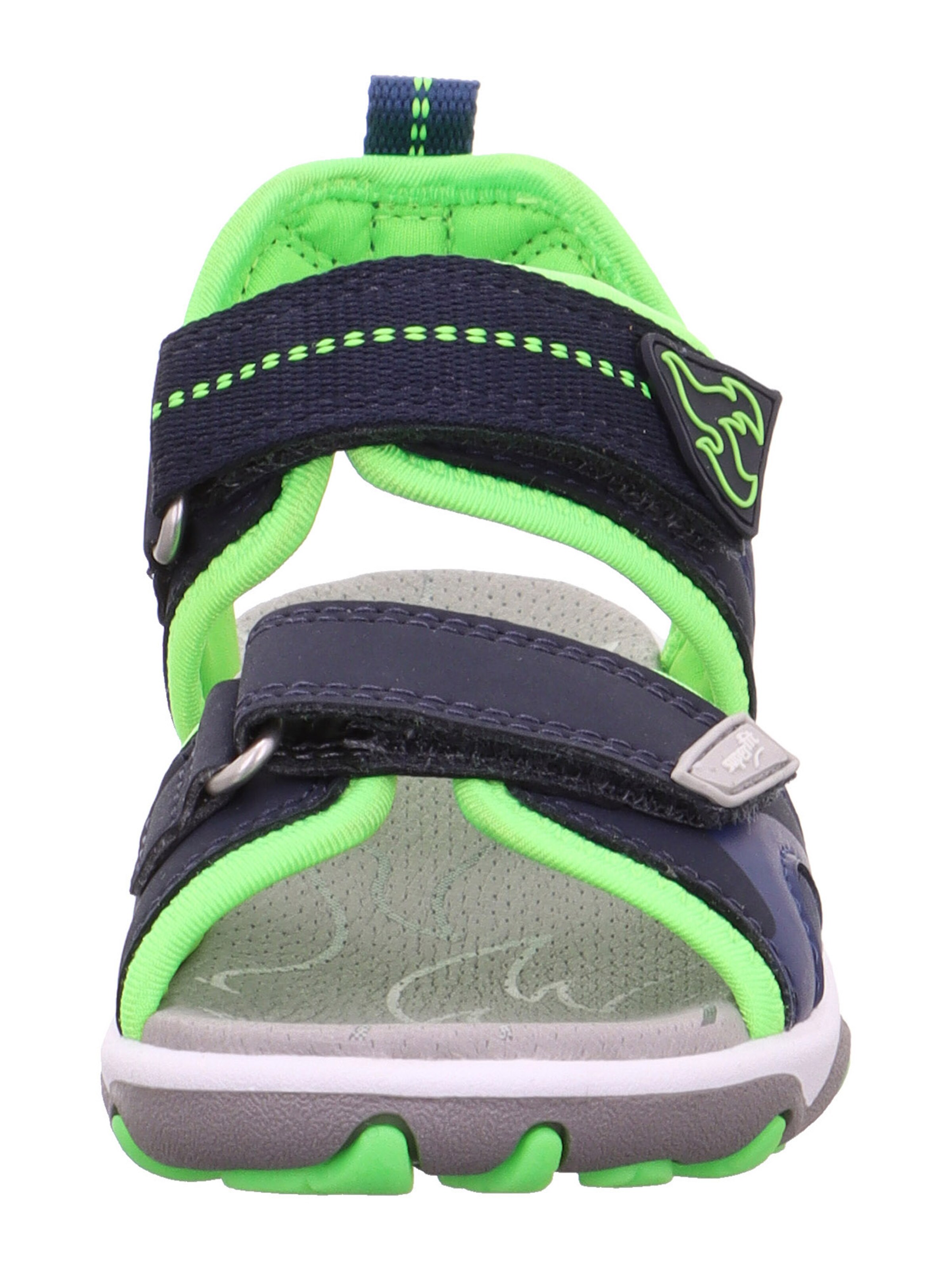 SUPERFIT Sandals & Slippers 'Mike 3.0' in Blue