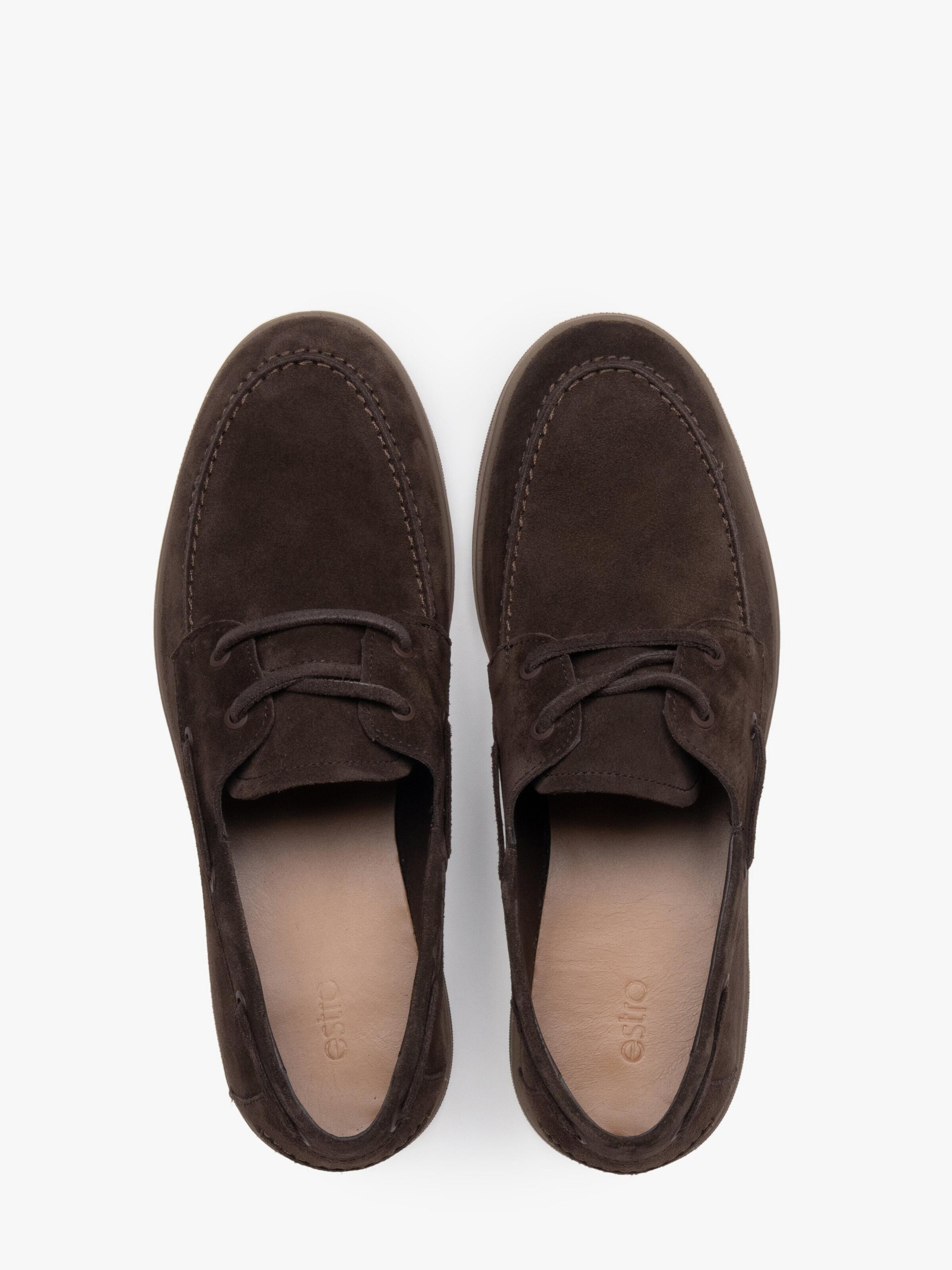 Estro Moccasins '09-48282' in Brown