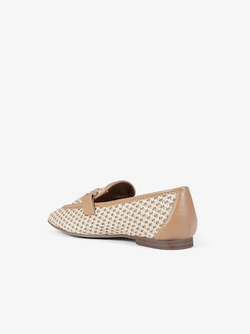 EXE Halbschuhe in Beige