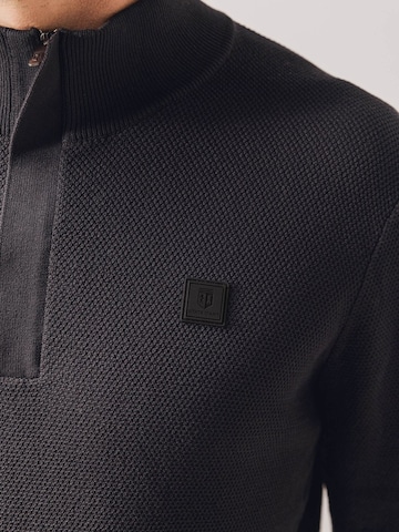State of Art Pullover in Braun