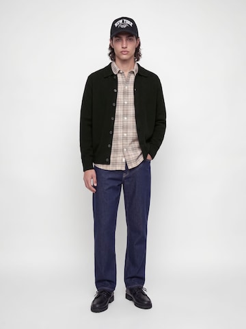 JACK & JONES Cardigan i sort