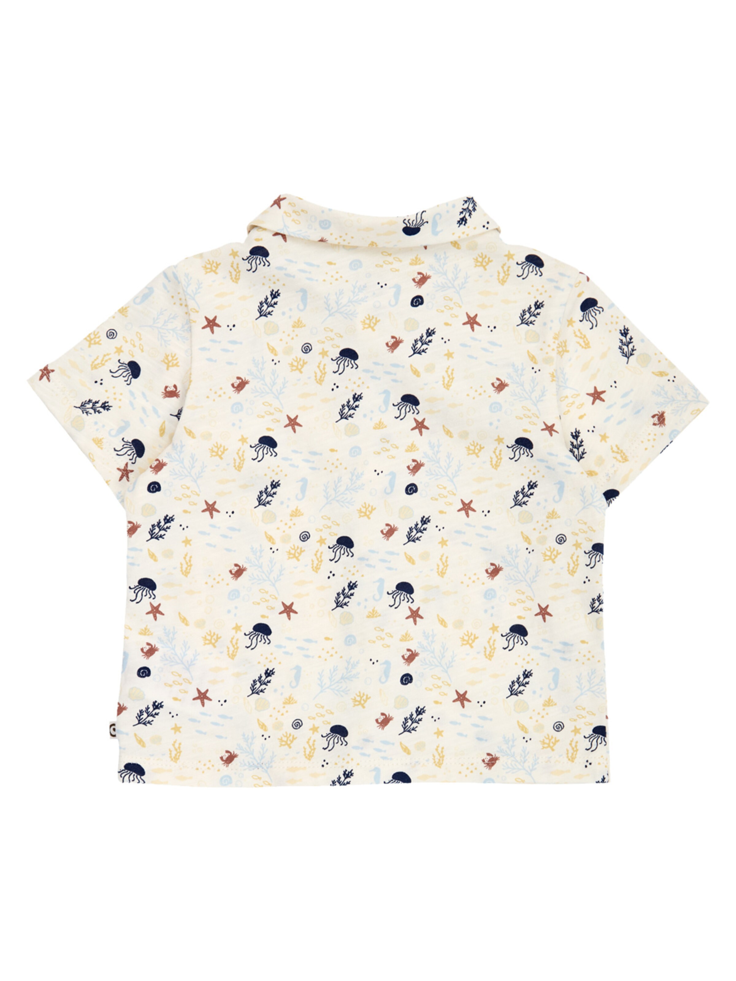 Müsli by GREEN COTTON - Ajuste regular Camisa en beige