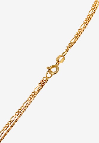 ELLI Necklace 'Figaro' in Gold