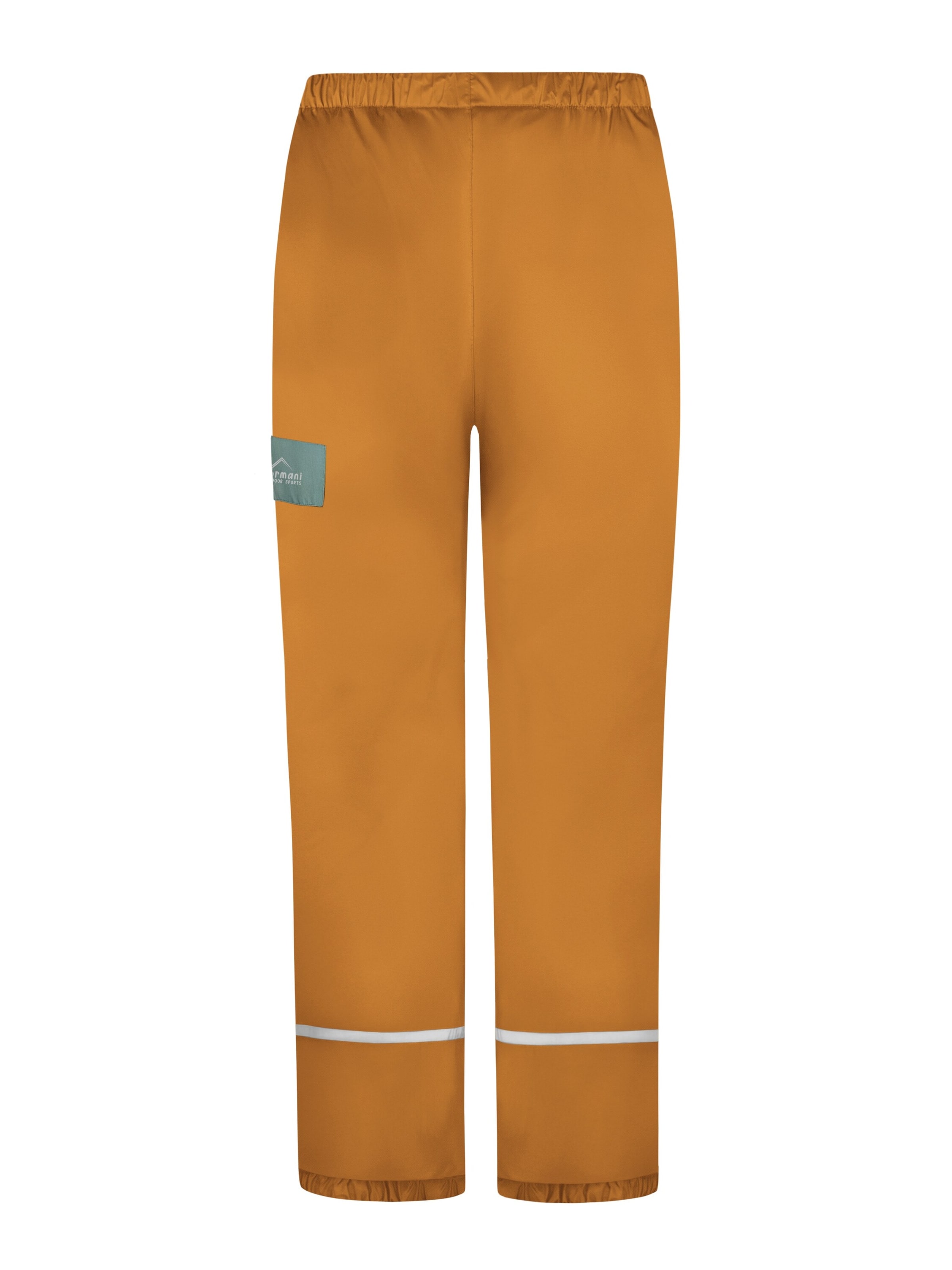 normani Regular Athletic Pants in Orange