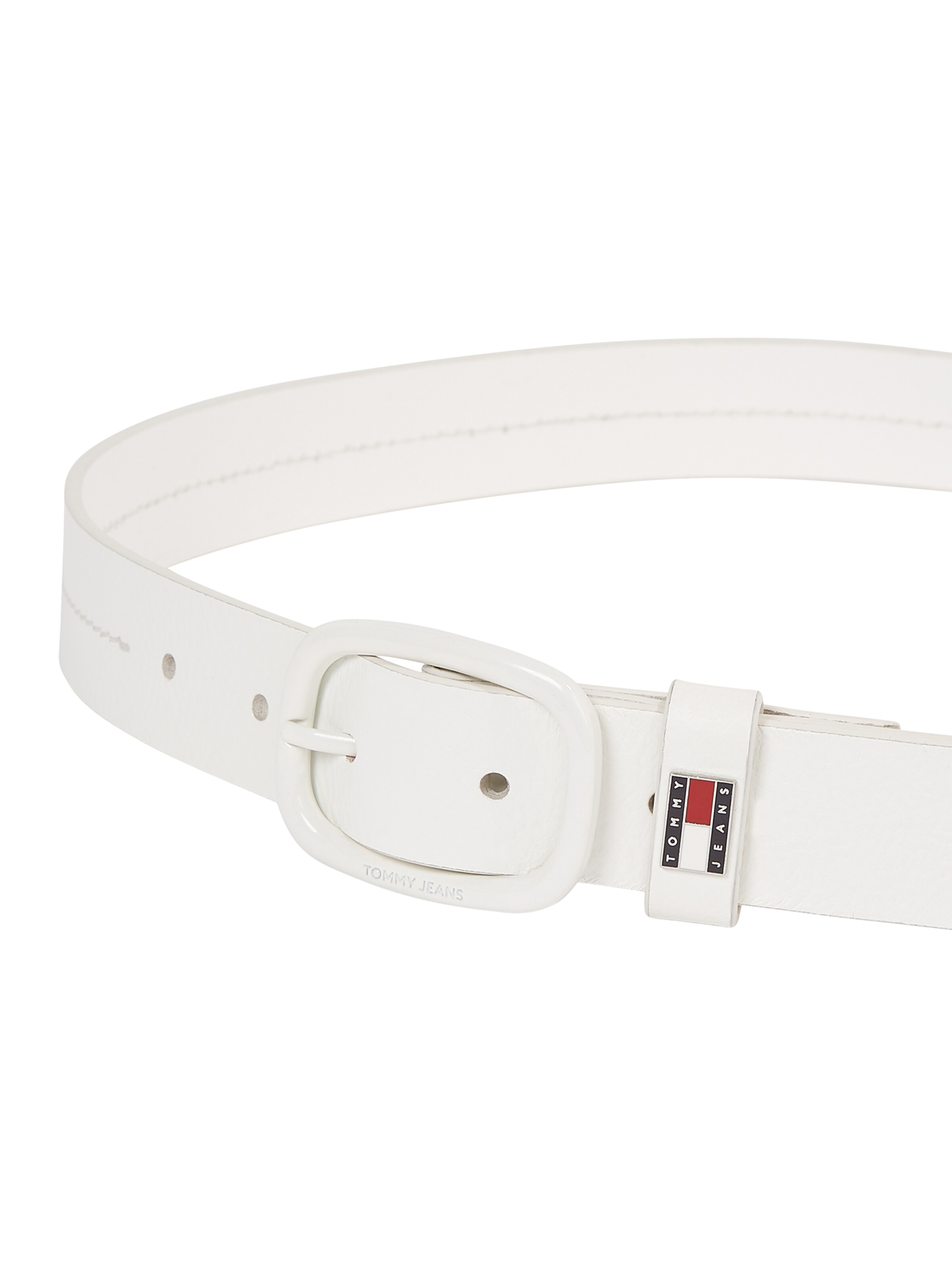 Ceinture Tommy Jeans en blanc