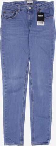 AMERICAN VINTAGE Jeans in 27 in Blue: front