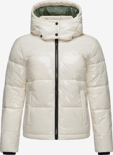 Žieminė striukė 'Roobie' iš Ragwear, spalva – balkšva, Prekių apžvalga