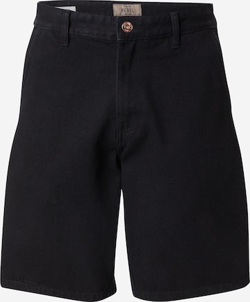 Redefined RebelTraperice - crna boja: prednji dio