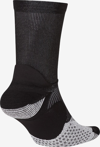 NIKESportske čarape - crna boja