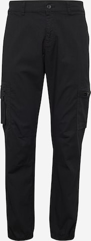 Only & Sons Cargobroek 'ONSCAM' in Zwart: voorkant