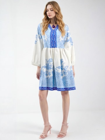 Abito di MSN Collection in blu