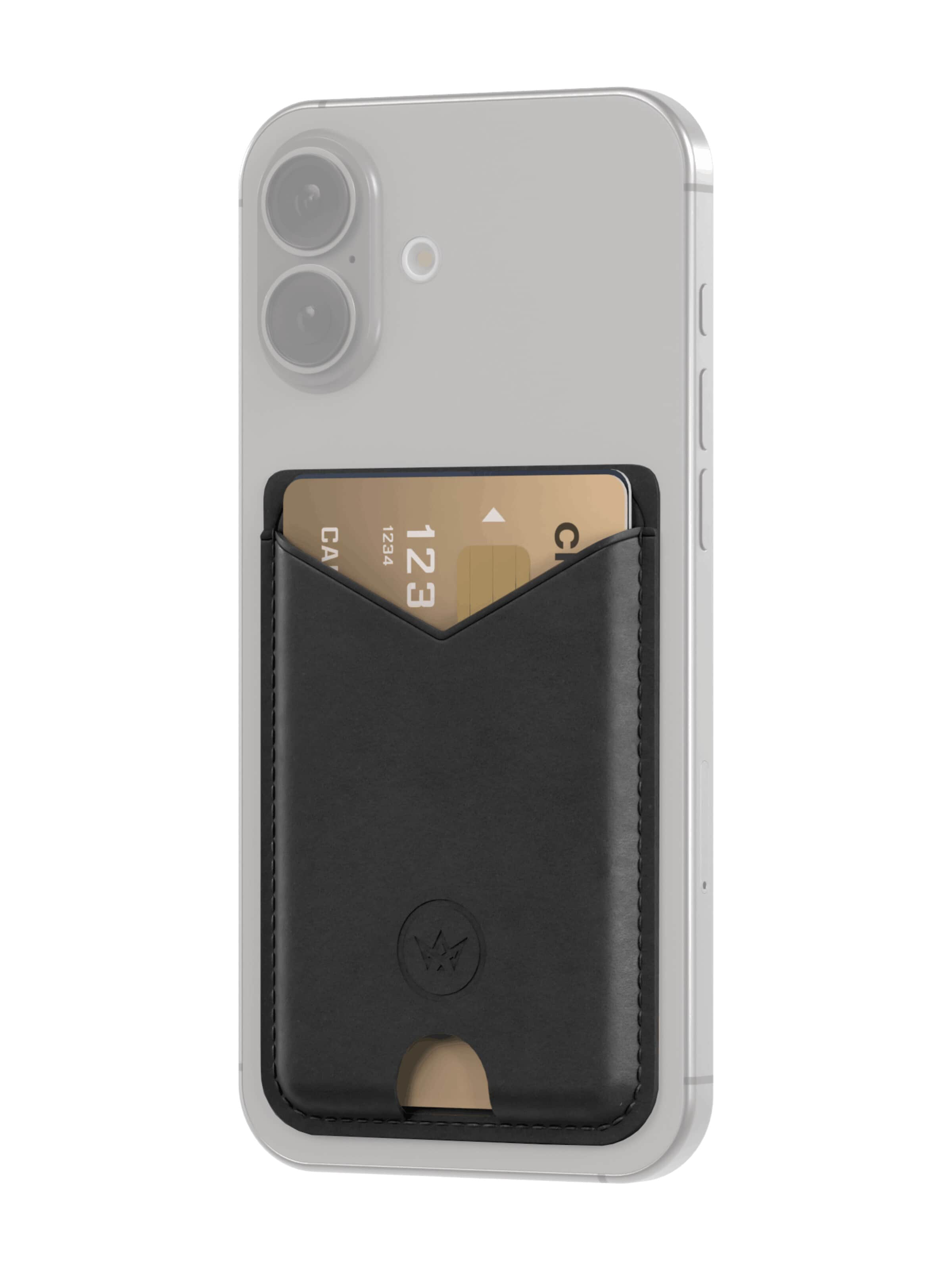 Prowallet Wallet 'MagSafe' in Black