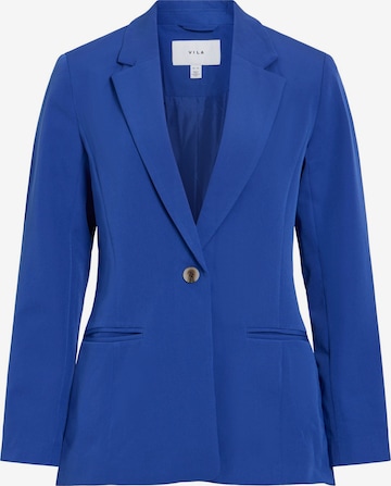 Blazer 'Lowny' VILA en bleu : devant