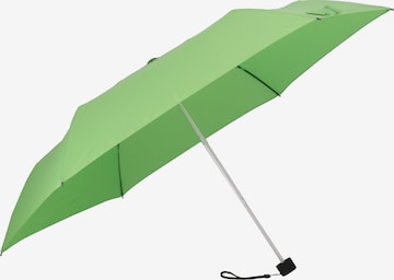 Doppler Umbrella in Green: front