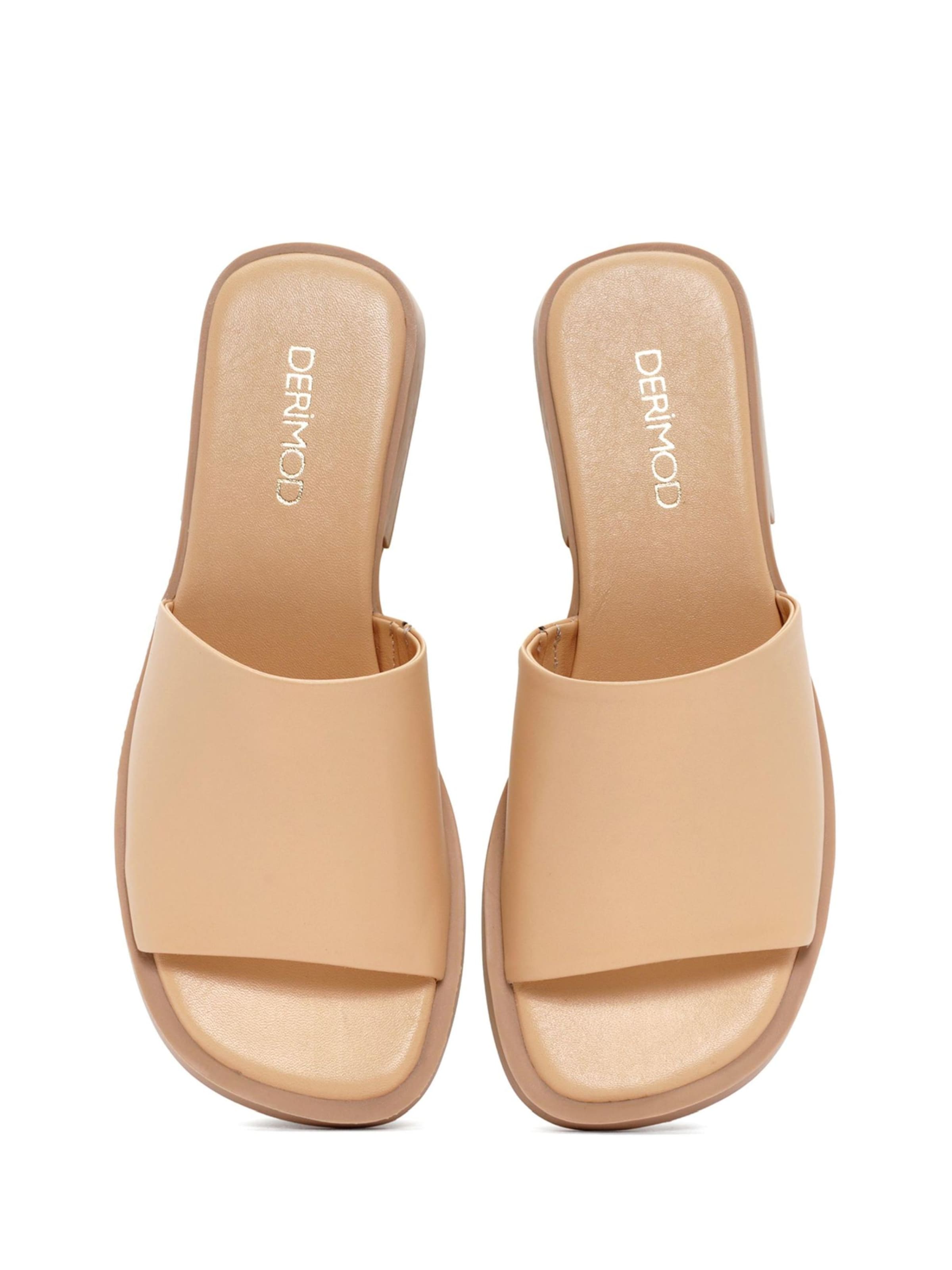 Derimod Muiltjes in Oranje