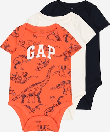 Tutina / body per bambino di GAP in colori misti: frontale