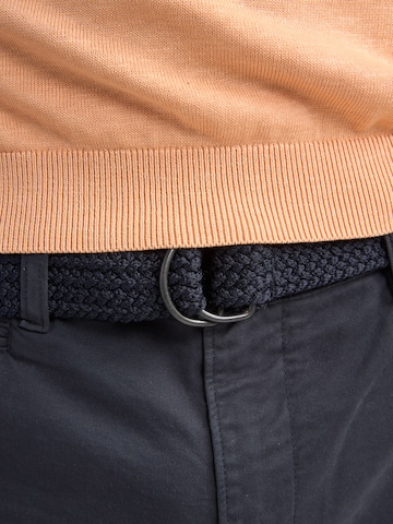 Regular Pantaloni eleganți de la Petrol Industries pe albastru