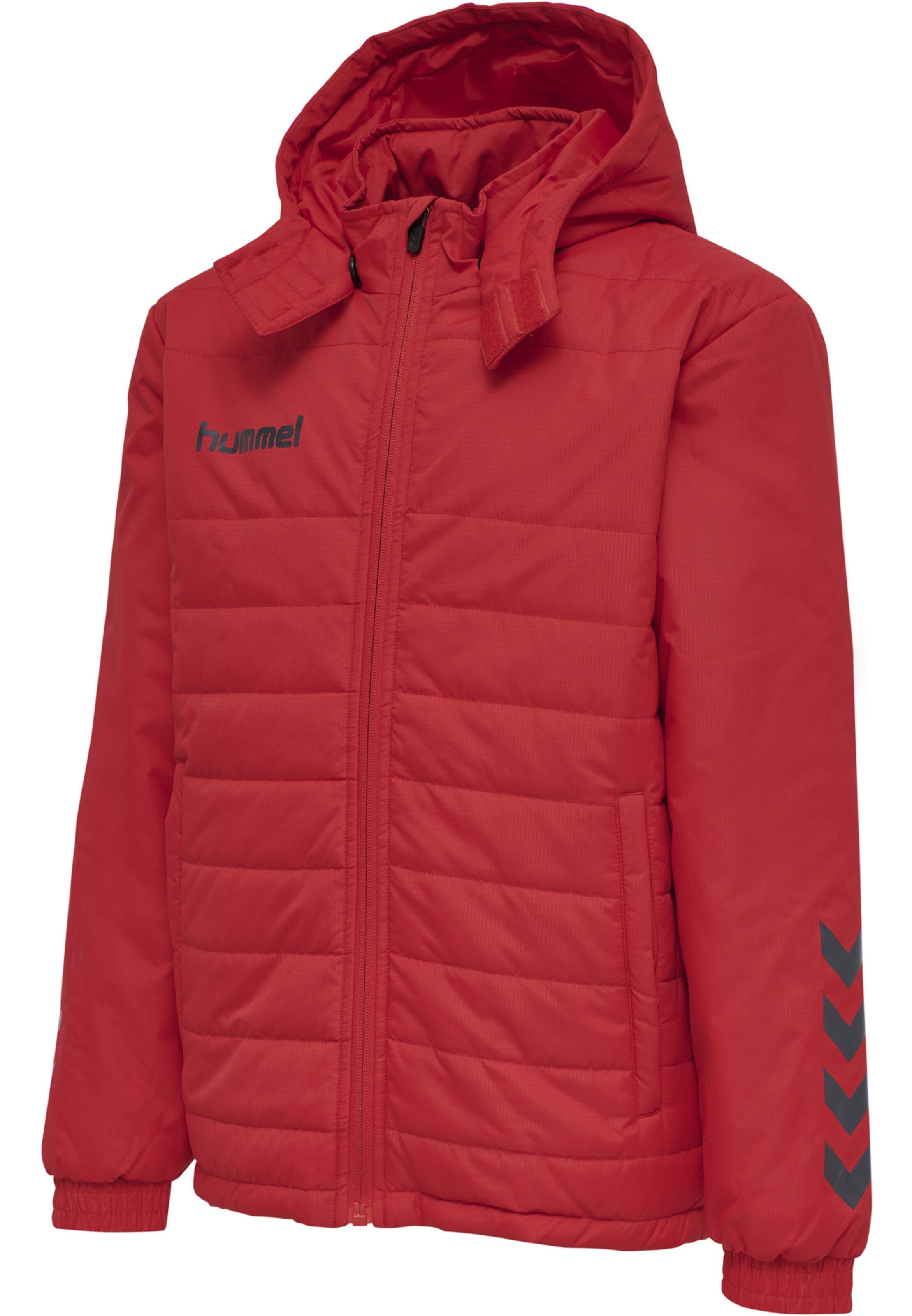 Hummel Jacke 'Bench' in Rot
