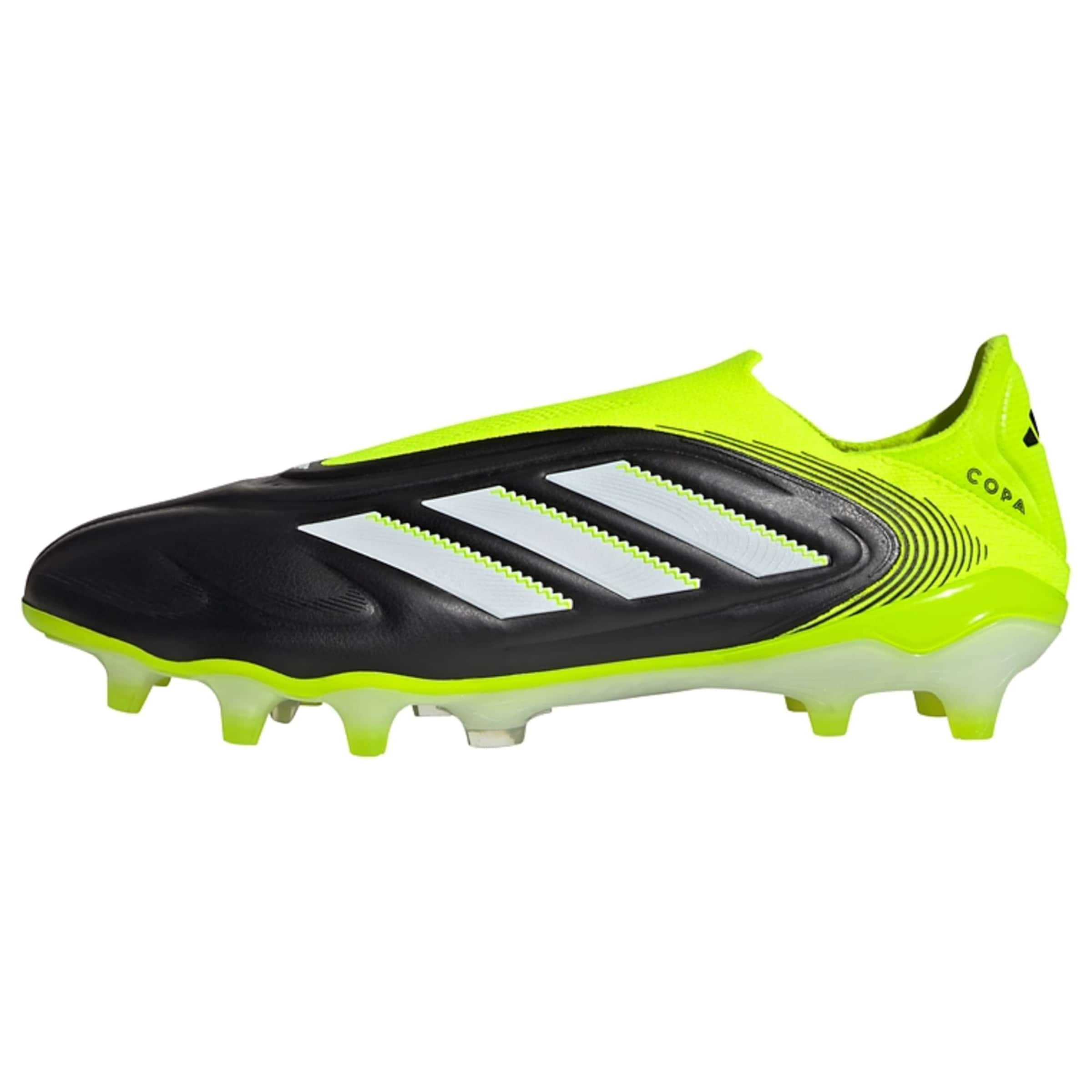 ADIDAS PERFORMANCE Voetbalschoen 'Copa Pure 3 Elite' in Zwart: voorkant