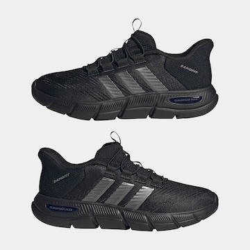 Baskets basses 'CLOUDFOAM FLEX RAPIDFIT' ADIDAS SPORTSWEAR en noir