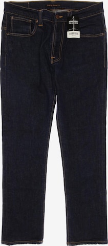 Nudie Jeans Co Jeans 34 in Blau: predná strana